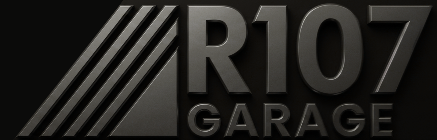 R107 Garage